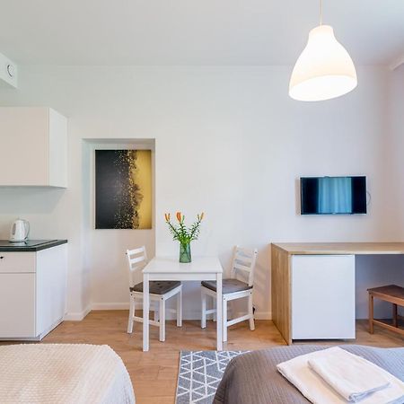 Haffnera 70 Appartement Sopot Buitenkant foto