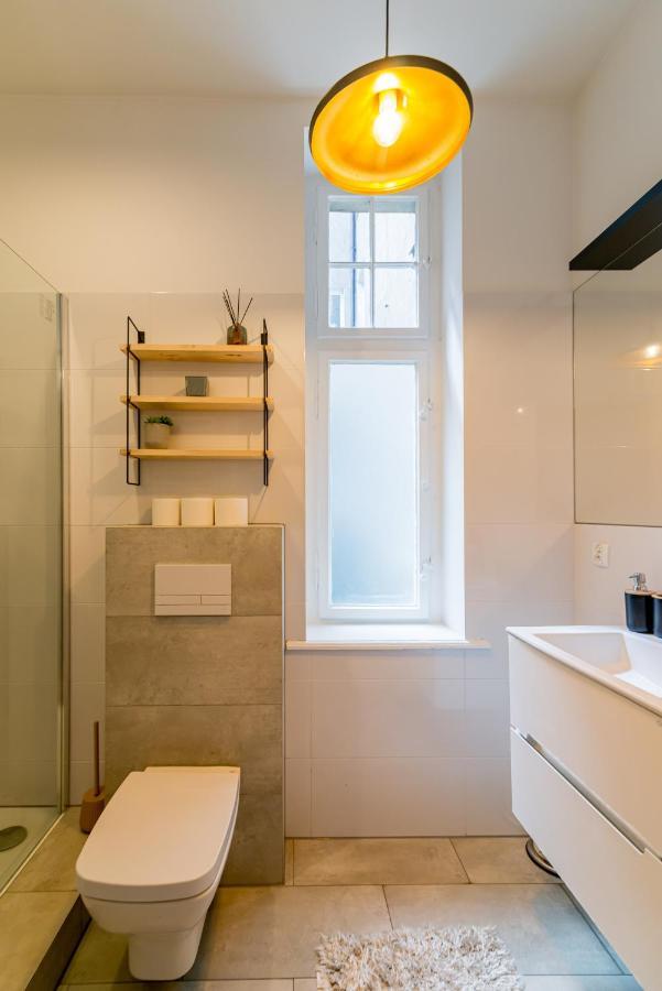 Haffnera 70 Appartement Sopot Buitenkant foto