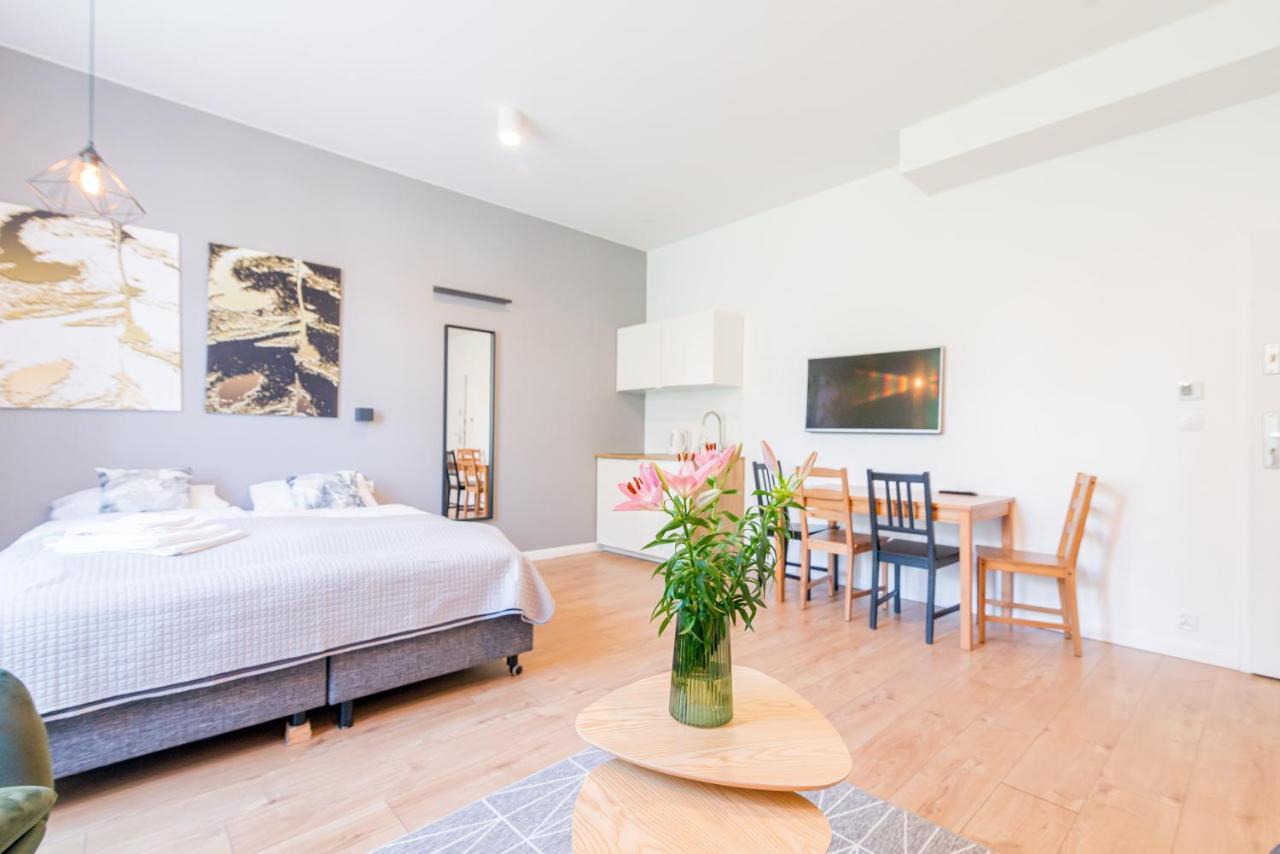 Haffnera 70 Appartement Sopot Buitenkant foto