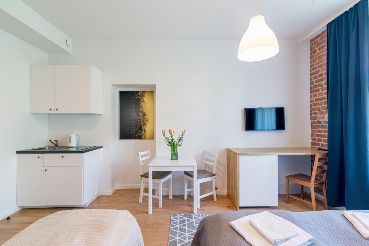 Haffnera 70 Appartement Sopot Buitenkant foto