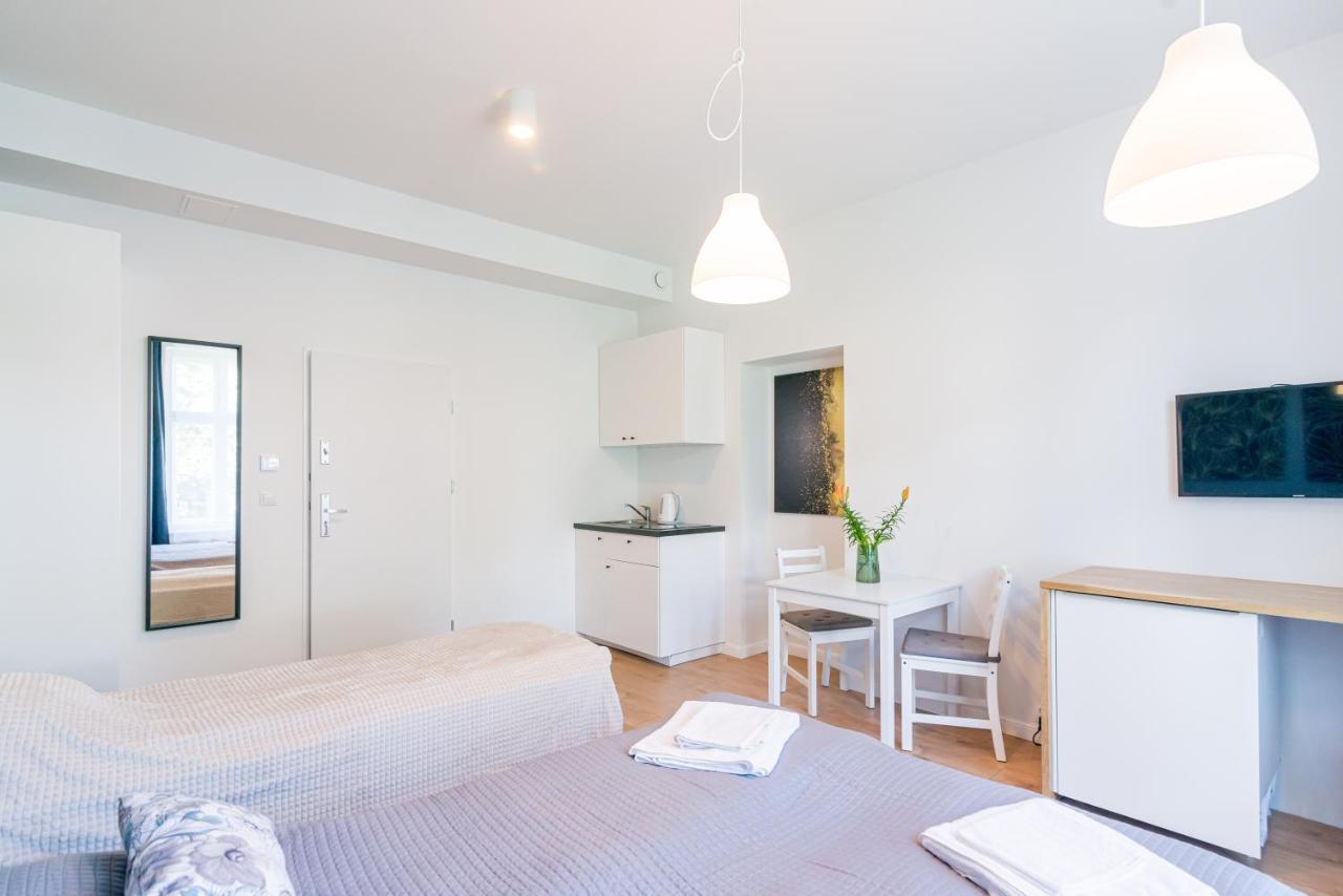 Haffnera 70 Appartement Sopot Buitenkant foto