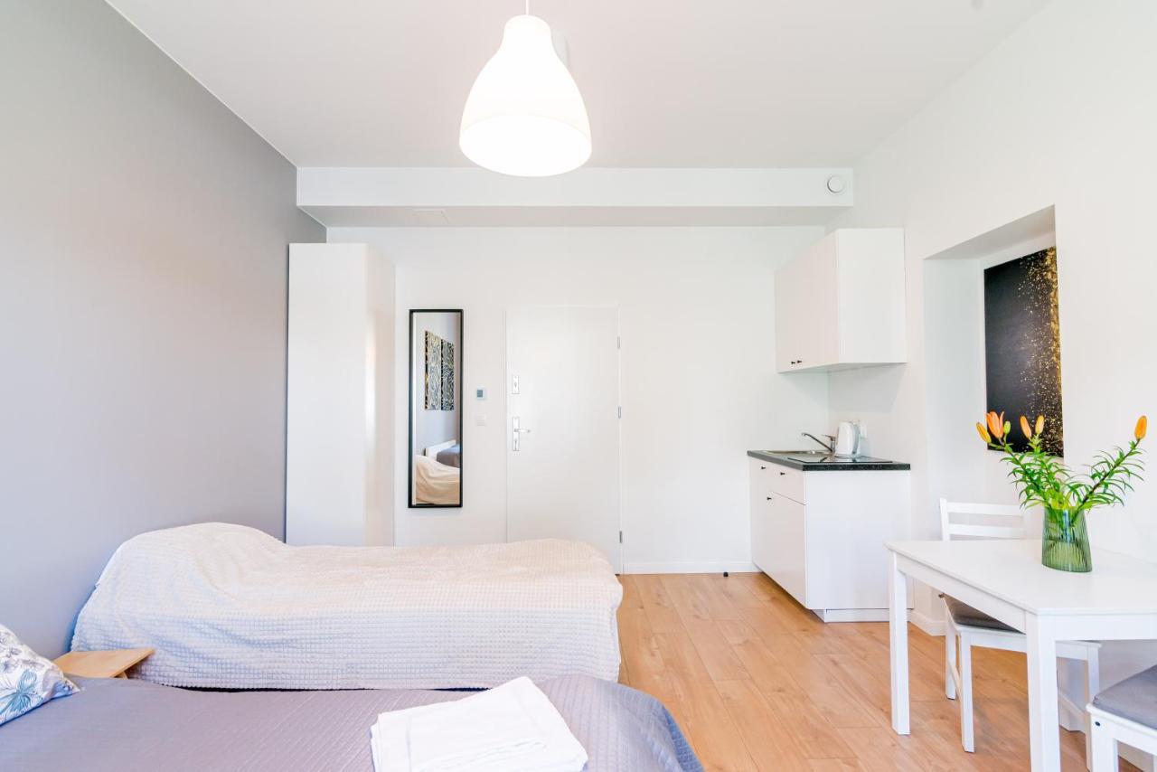 Haffnera 70 Appartement Sopot Buitenkant foto
