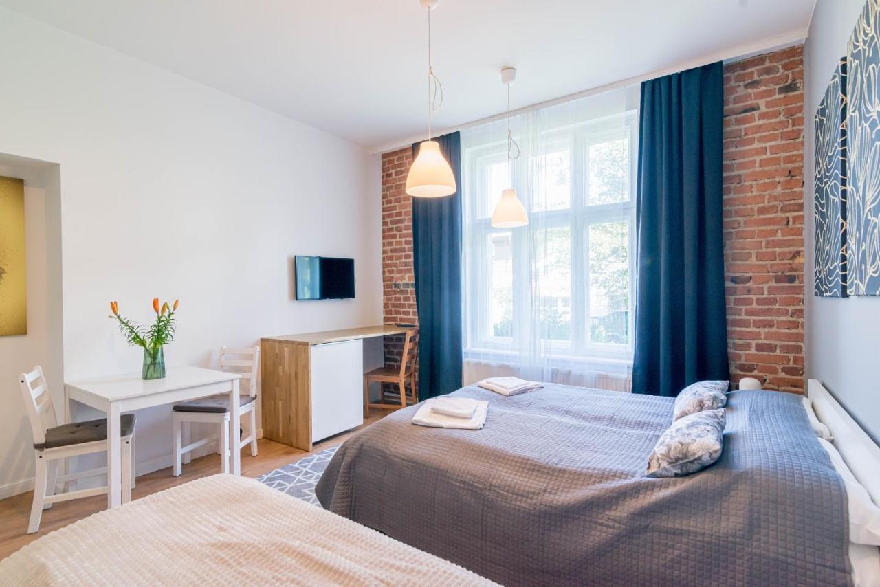 Haffnera 70 Appartement Sopot Buitenkant foto