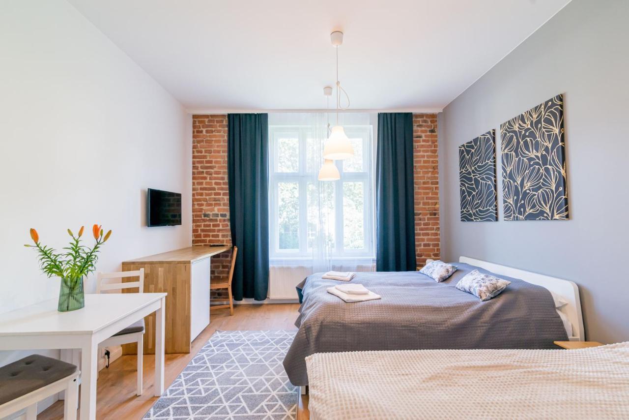 Haffnera 70 Appartement Sopot Buitenkant foto