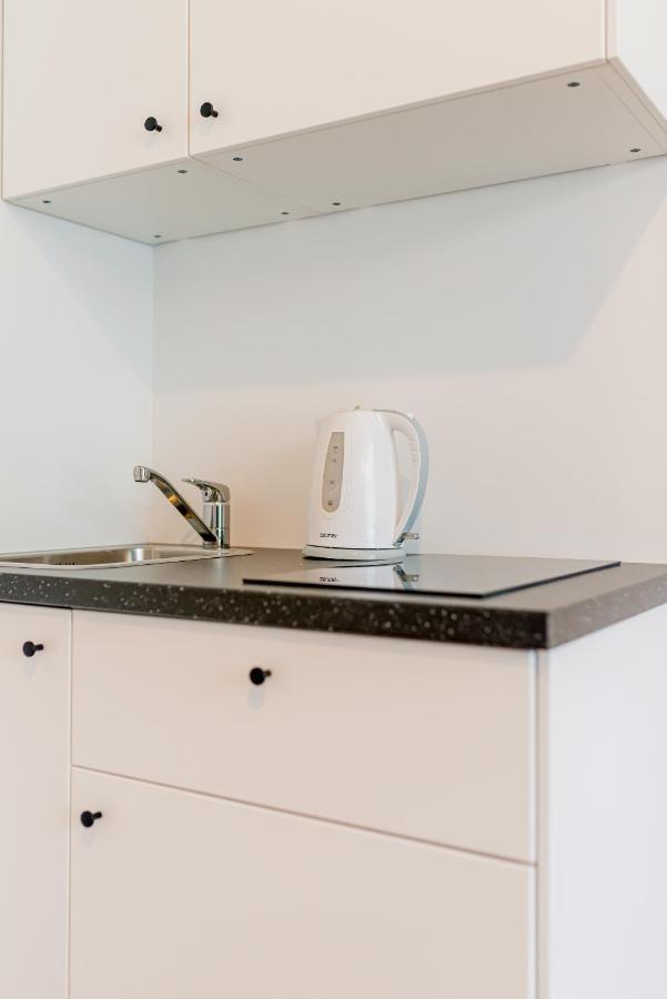 Haffnera 70 Appartement Sopot Buitenkant foto