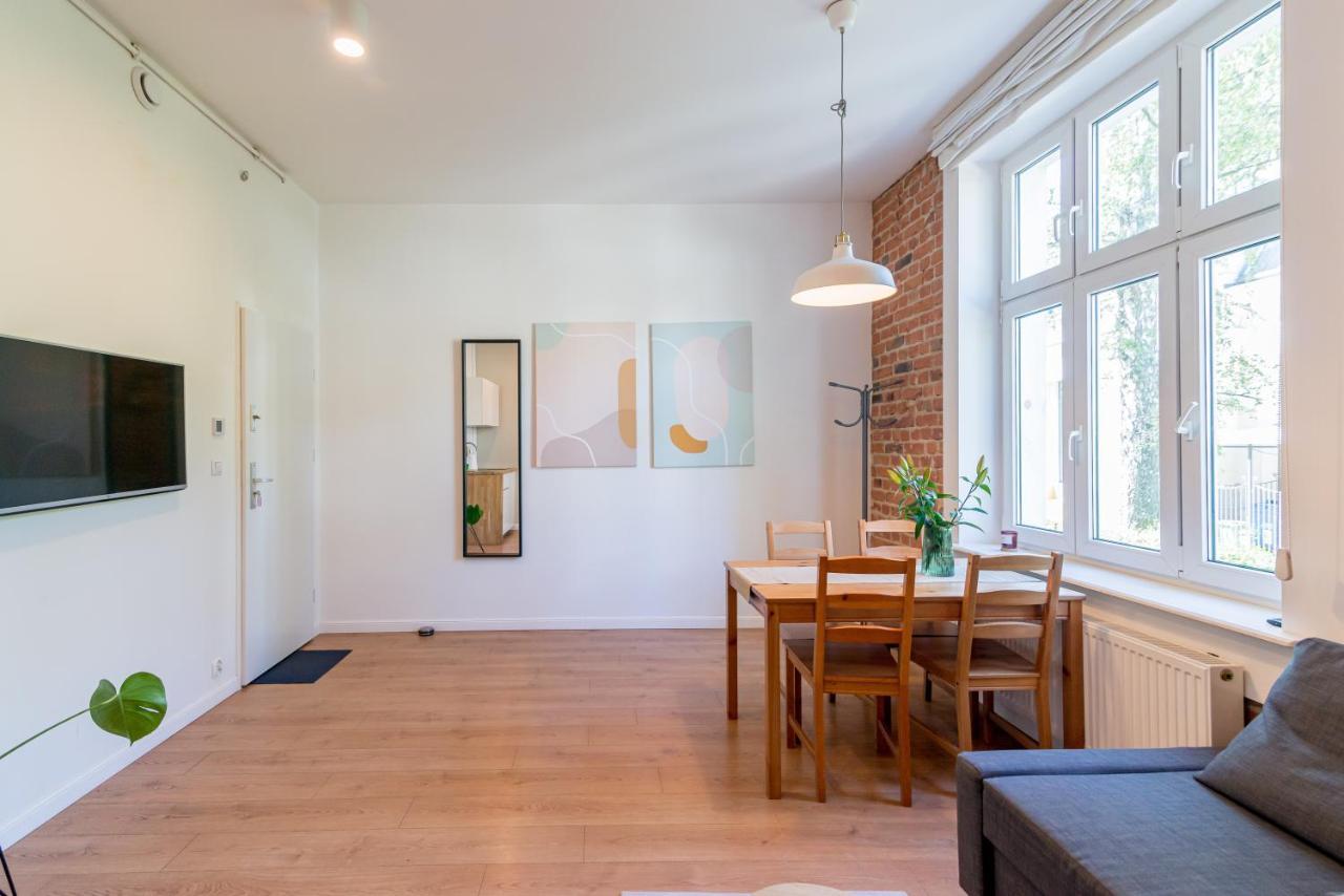 Haffnera 70 Appartement Sopot Buitenkant foto