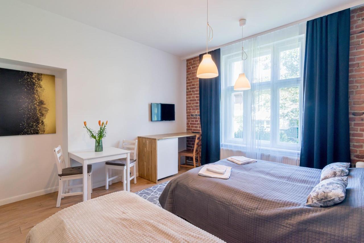Haffnera 70 Appartement Sopot Buitenkant foto