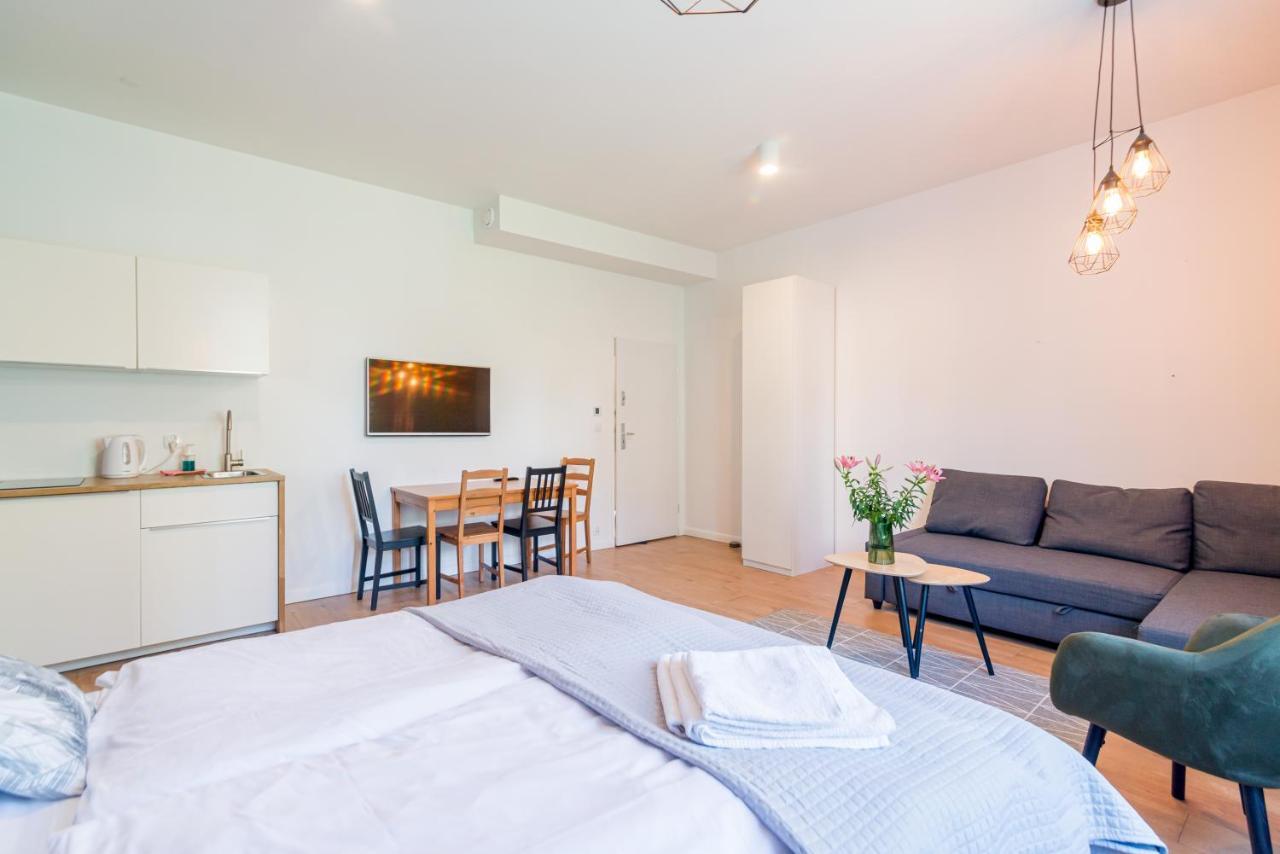 Haffnera 70 Appartement Sopot Buitenkant foto