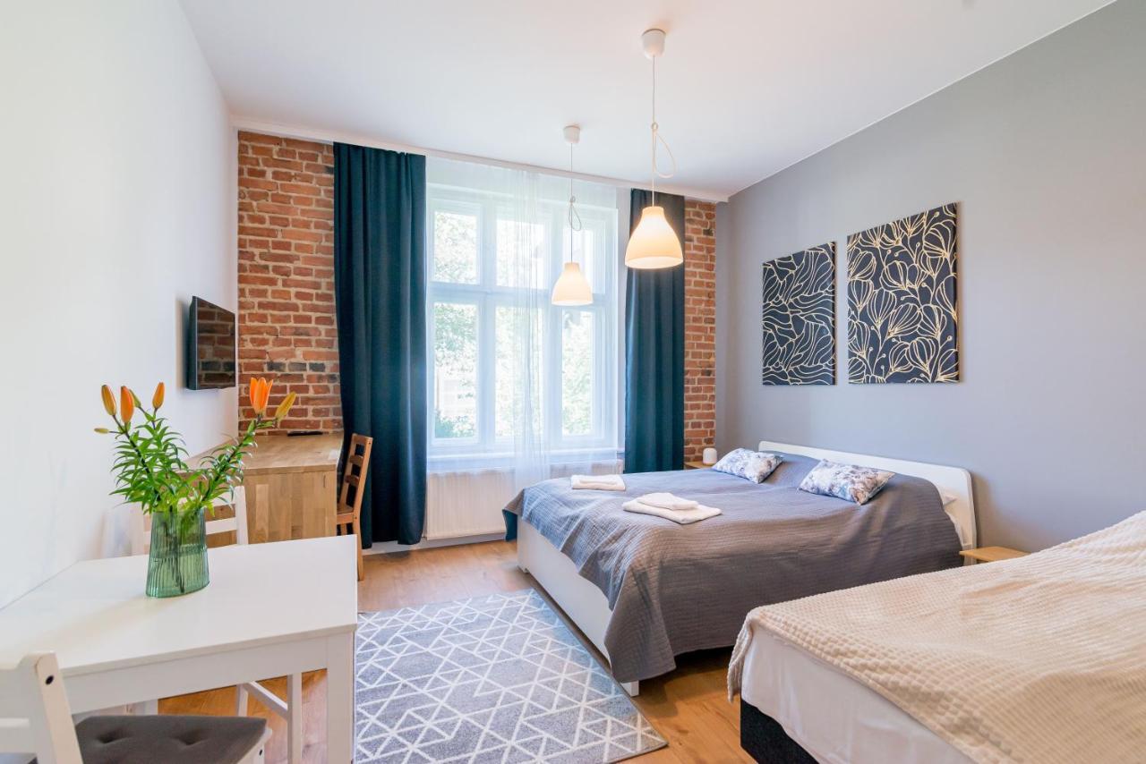 Haffnera 70 Appartement Sopot Buitenkant foto