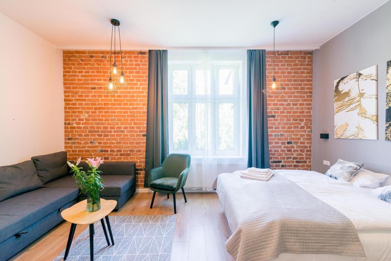Haffnera 70 Appartement Sopot Buitenkant foto