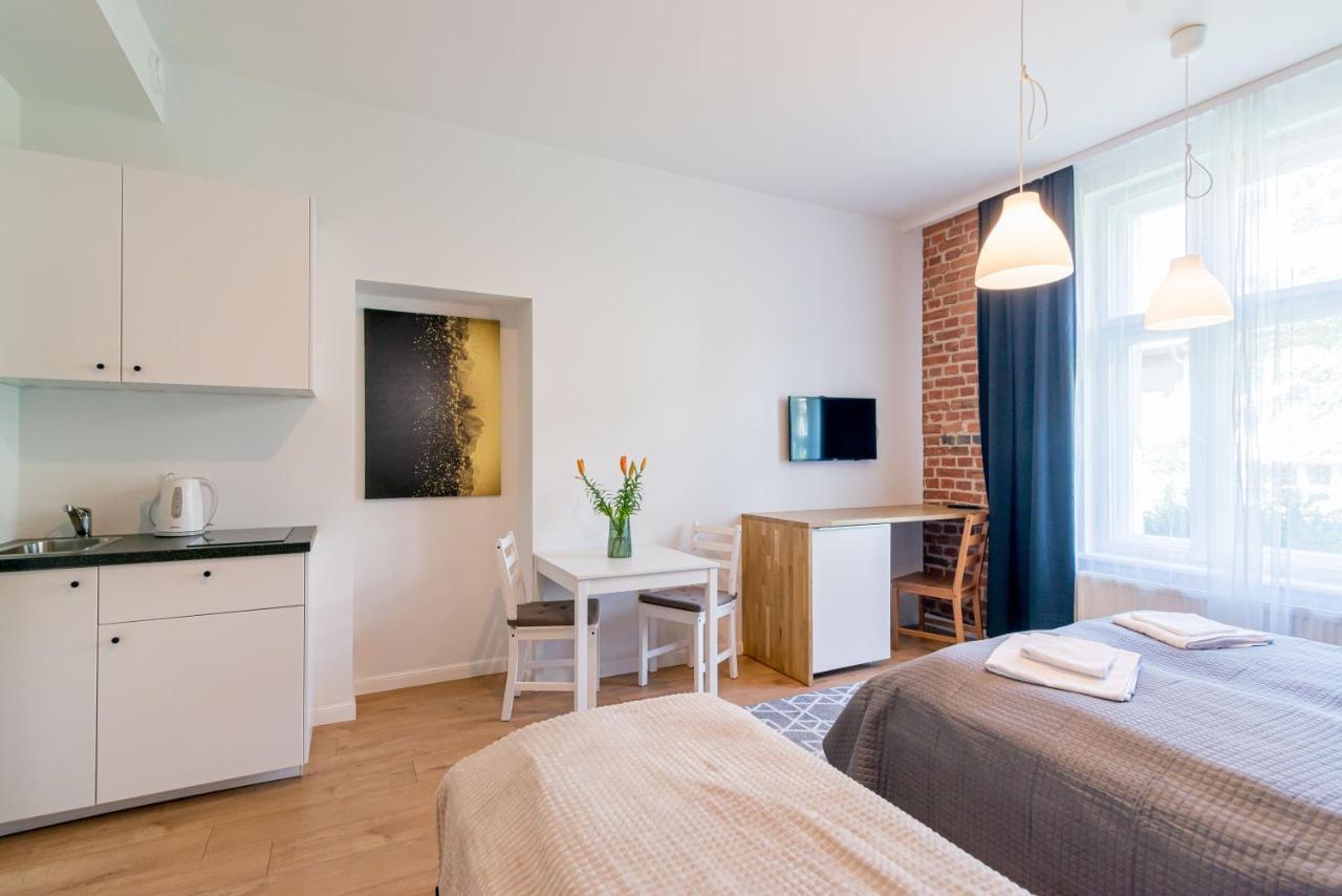 Haffnera 70 Appartement Sopot Buitenkant foto