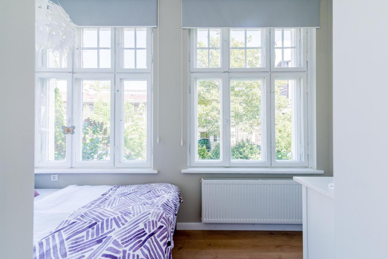 Haffnera 70 Appartement Sopot Buitenkant foto