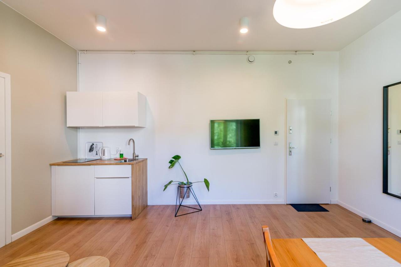 Haffnera 70 Appartement Sopot Buitenkant foto