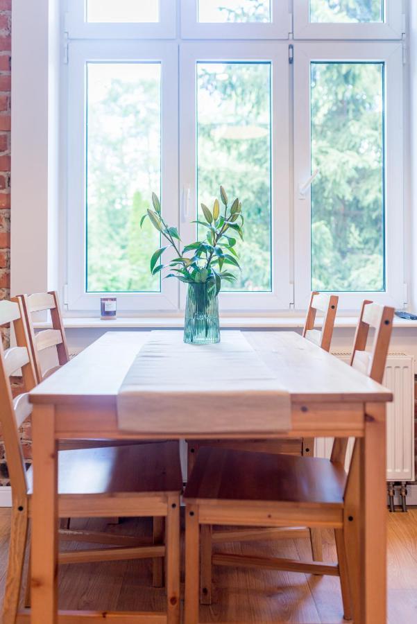 Haffnera 70 Appartement Sopot Buitenkant foto