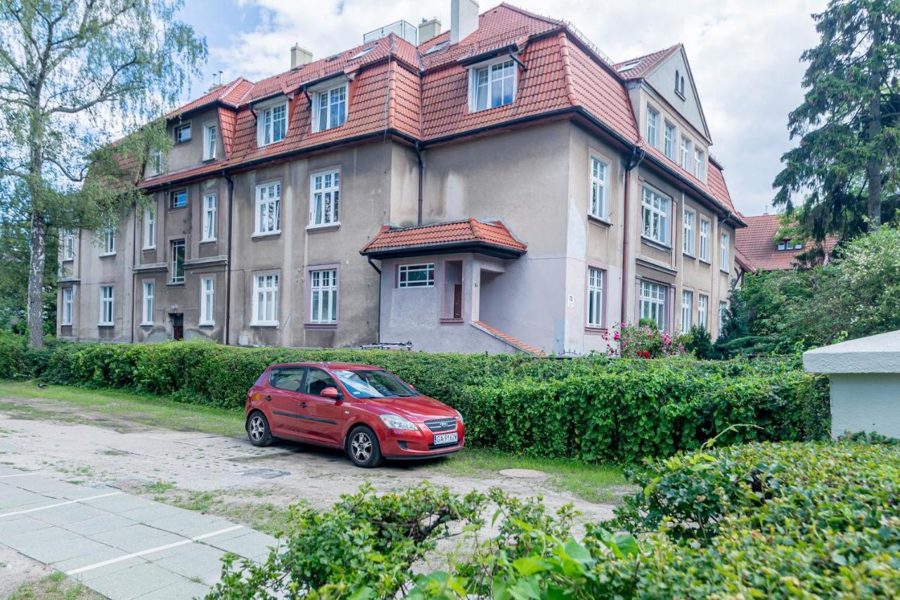Haffnera 70 Appartement Sopot Buitenkant foto