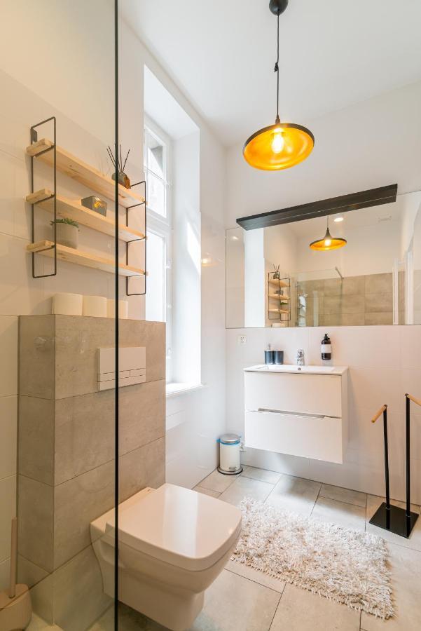 Haffnera 70 Appartement Sopot Buitenkant foto