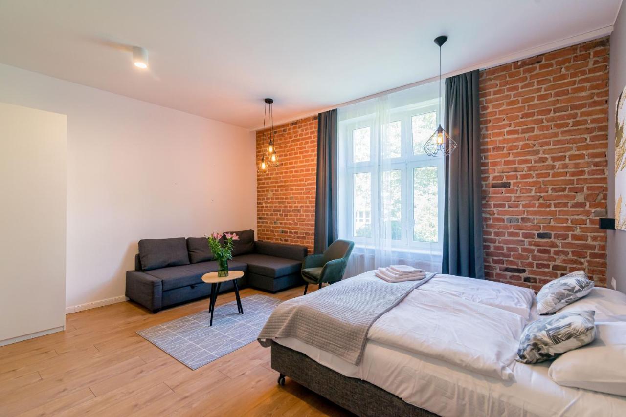 Haffnera 70 Appartement Sopot Buitenkant foto