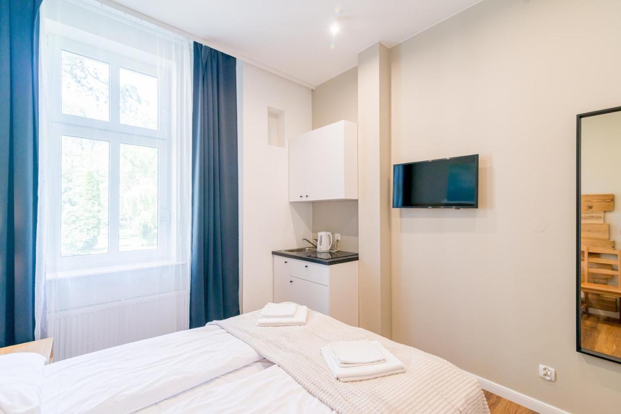 Haffnera 70 Appartement Sopot Buitenkant foto