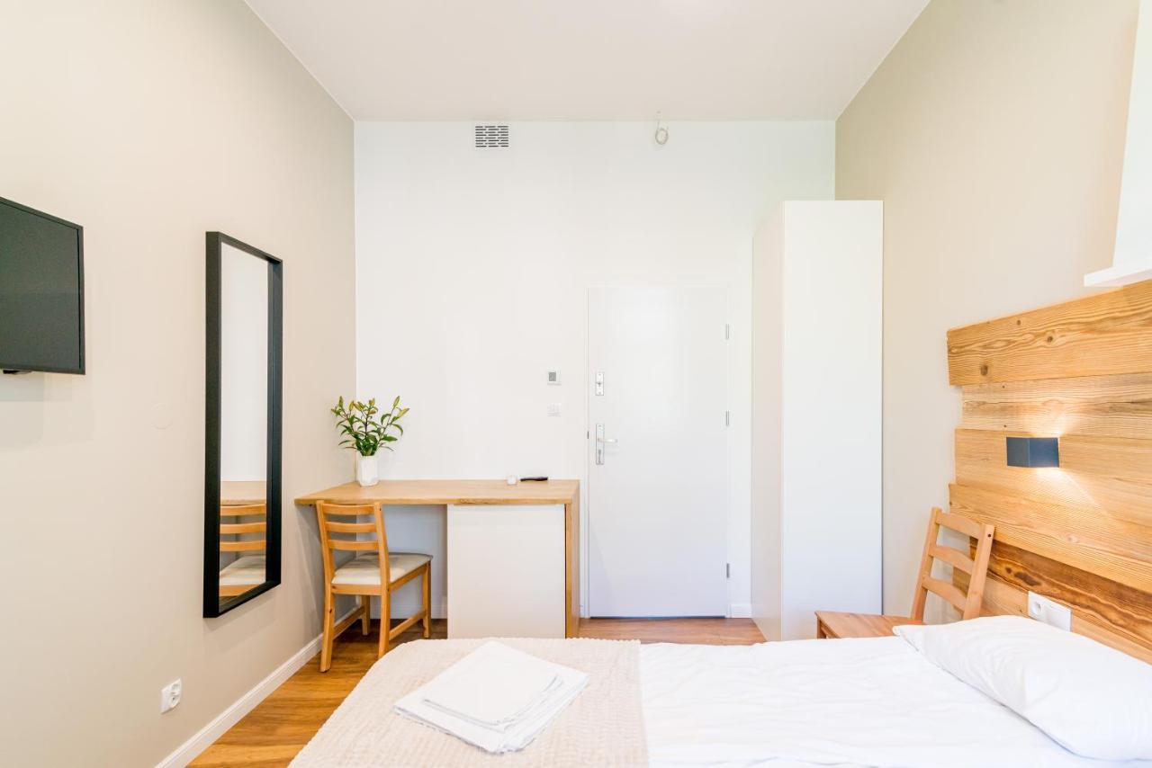 Haffnera 70 Appartement Sopot Buitenkant foto