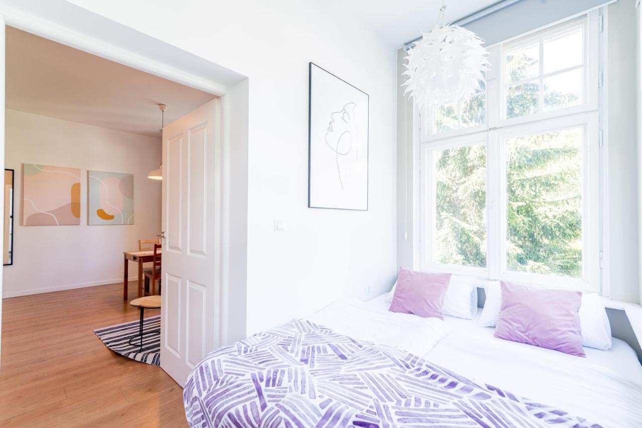 Haffnera 70 Appartement Sopot Buitenkant foto